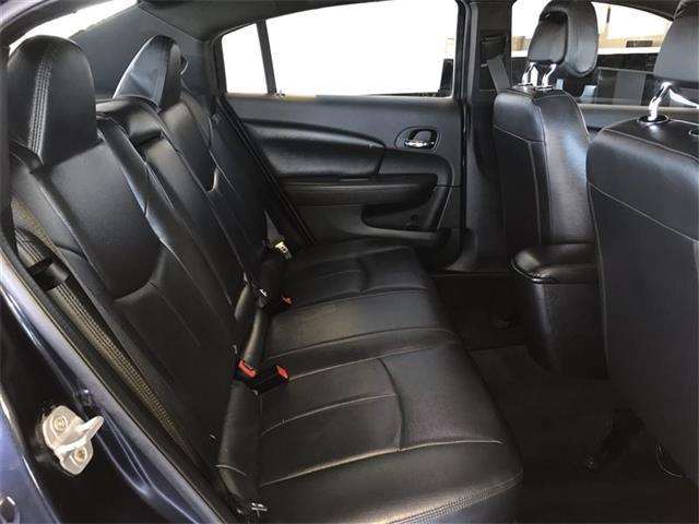 Chrysler 200 2012 photo 15